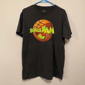 Space Jam 1996 vintage T- shirt
